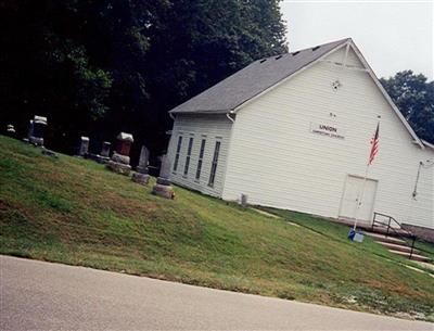 Union Christian Cemetery on Sysoon