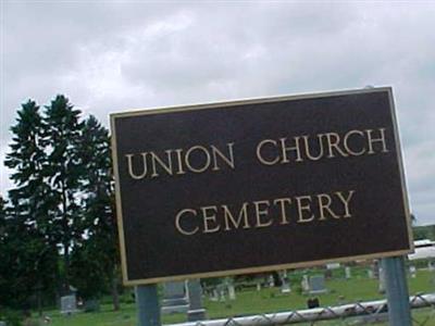 Union Church Cemetery on Sysoon