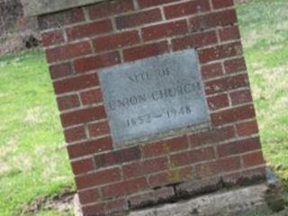 Union Church Cemetery on Sysoon