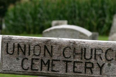 Union Church Cemetery on Sysoon