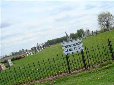 Union Church Cemetery on Sysoon