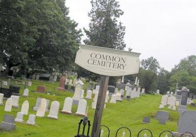 Union Common Cemetery on Sysoon