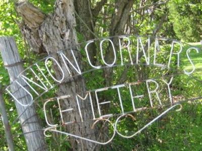 Union Corners Cemetery on Sysoon