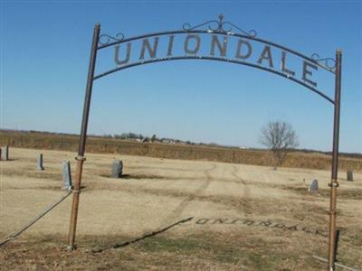 Union Dale Cemetery on Sysoon