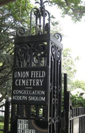 Union Field Cemetery on Sysoon