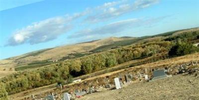 Union Gap Cemetery on Sysoon