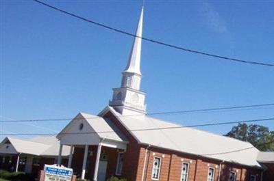 Union Grove Baptist Church on Sysoon