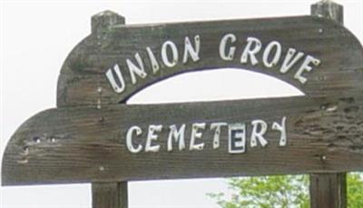 Union Grove Cemetery on Sysoon