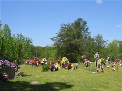 Union Grove Cemetery on Sysoon