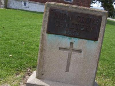 Union Grove Cemetery on Sysoon