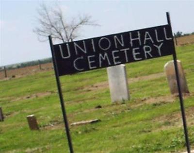 Union Hall Cemetery on Sysoon