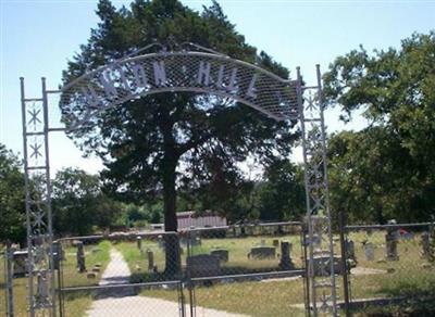 Union Hill Cemetery on Sysoon