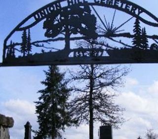 Union Hill Cemetery on Sysoon