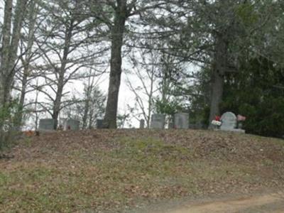 Union Hill Cemetery (Old Part, West Side) on Sysoon