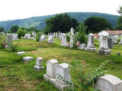 Union Hill Cemetery (Weissport) on Sysoon