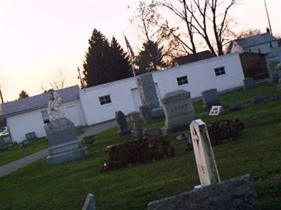 Union Lawn Cemetery (Navarre) on Sysoon
