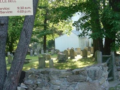 Union Meeting House Cemetery on Sysoon