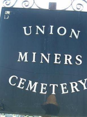 Union Miners Cemetery on Sysoon