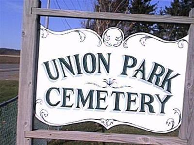 Union Park Cemetery on Sysoon