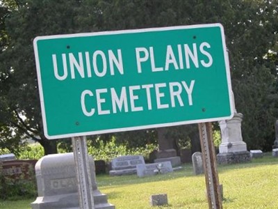 Union Plains Cemetey on Sysoon