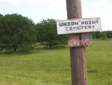 Union Point Cemetery on Sysoon