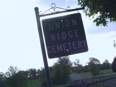 Union Ridge Cemetery on Sysoon