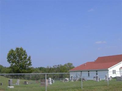 Union Ridge Cemetery on Sysoon