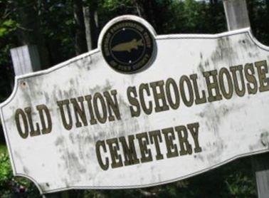 Old Union Schoolhouse Cemetery (Raymondskill) on Sysoon