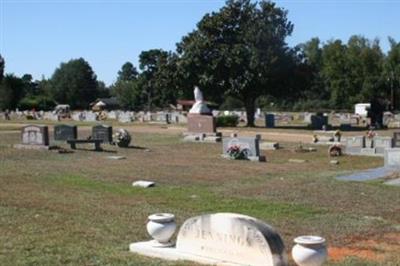 Union Springs Cemetery on Sysoon