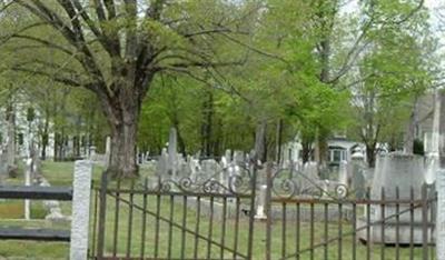 Union Street Cemetery on Sysoon