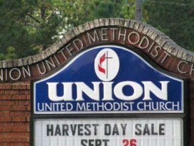 Union United Methodist Church on Sysoon