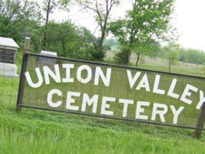 Union Valley Cemetery on Sysoon