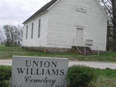 Union-Williams Cemetery on Sysoon