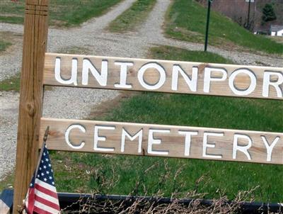 Unionport Cemetery on Sysoon