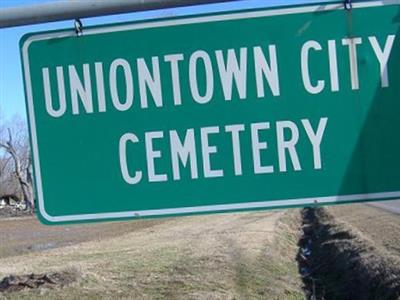 Uniontown City Cemetery on Sysoon