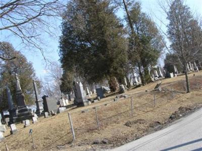 Unionville Cemetery on Sysoon