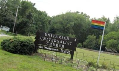 Unitarian Universalist Church Memory Garden on Sysoon