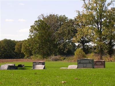 United Bethel Cemetery on Sysoon