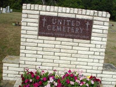 United Cemetery on Sysoon