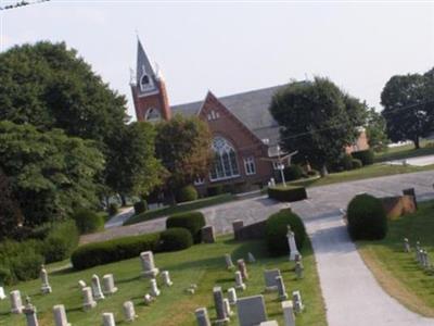 Saint Marys United Church of Christ Cemetery on Sysoon