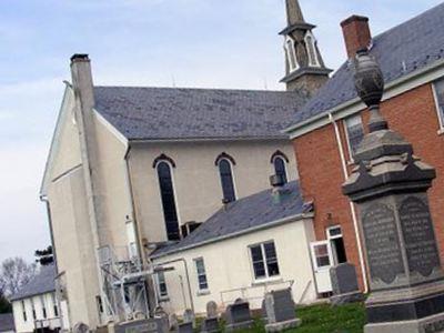 Wentz United Church of Christ Cemetery on Sysoon