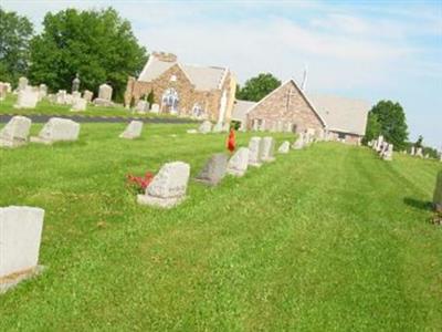 United Church of Christ Cemetery on Sysoon