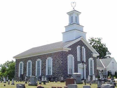 Saint John's United Church of Christ Cemetery on Sysoon