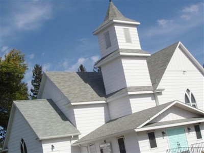 Saint John's United Church of Christ Cemetery on Sysoon