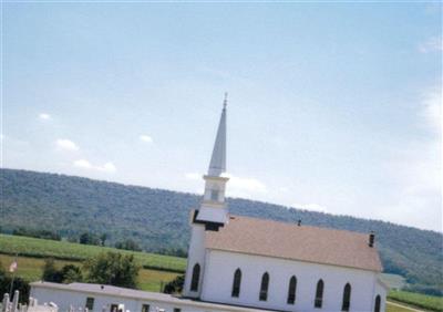 Salem United Church of Christ Cemetery on Sysoon