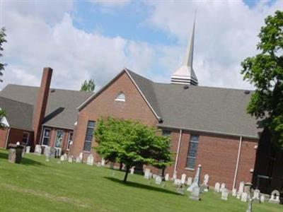Saint Pauls United Church of Christ Cemetery on Sysoon