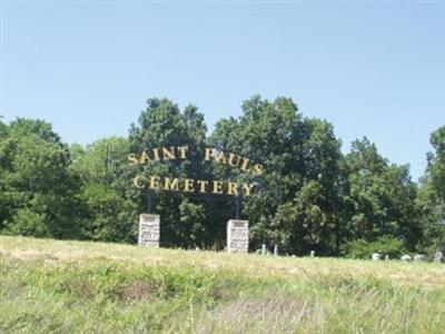 Saint Paul United Church of Christ Cemetery on Sysoon
