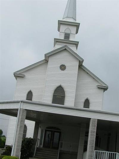 Salem United Church of Christ Cemetery on Sysoon