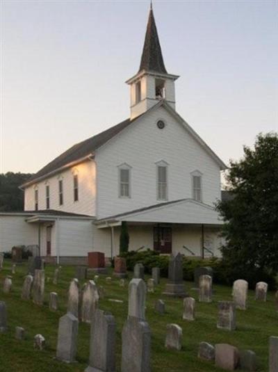 Saint Paul's United Church of Christ Cemetery on Sysoon