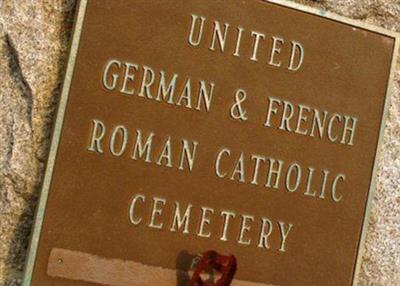 United German and French Cemetery on Sysoon